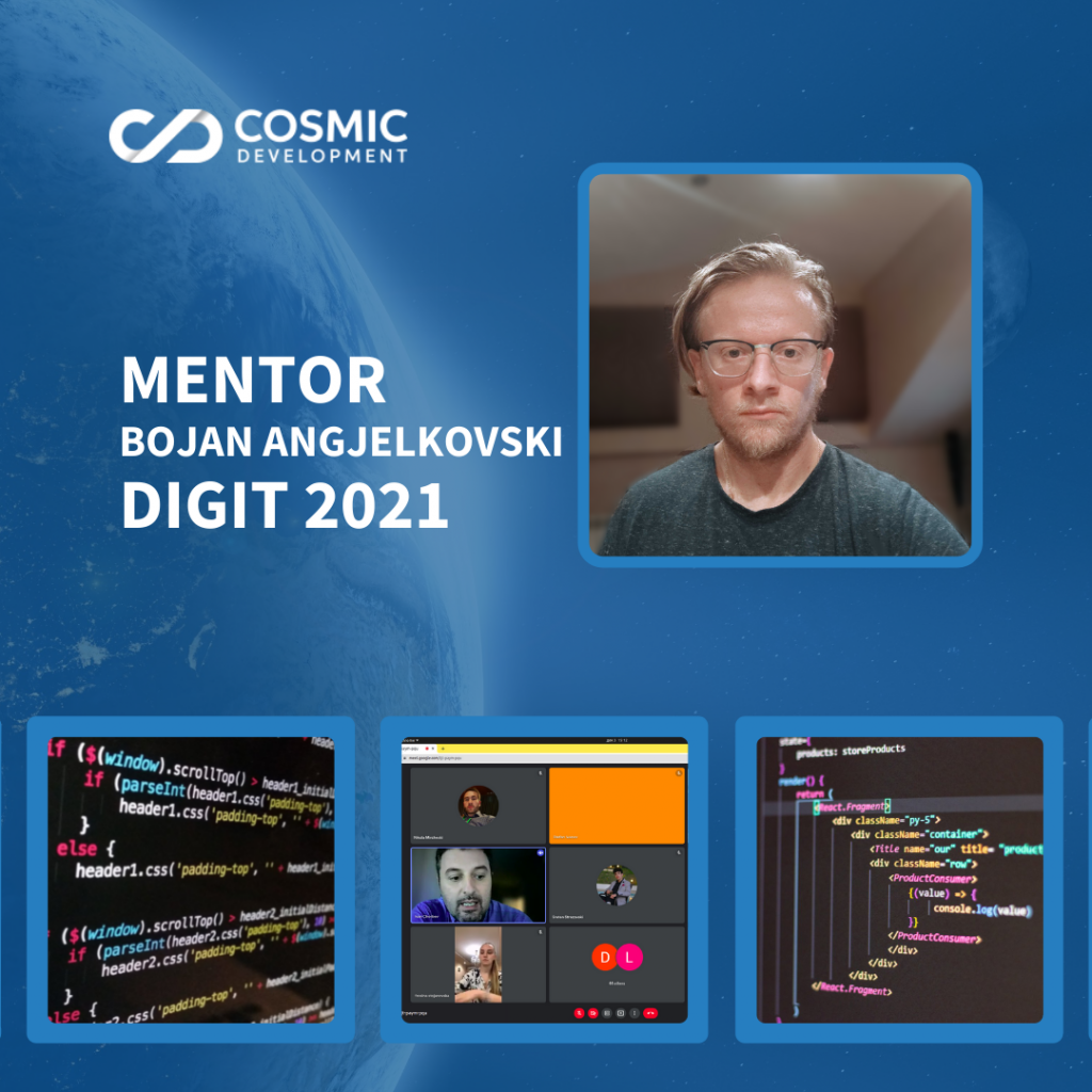 developer - Cosmic Development