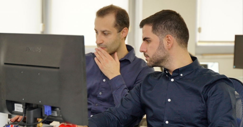 Developers, Software Engineers